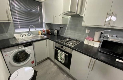 Belle Vue House | 3 Double Bedroom House