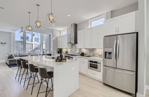 Downtown Nashville House | 3 - Downtown VIEWS - The Music City Collection