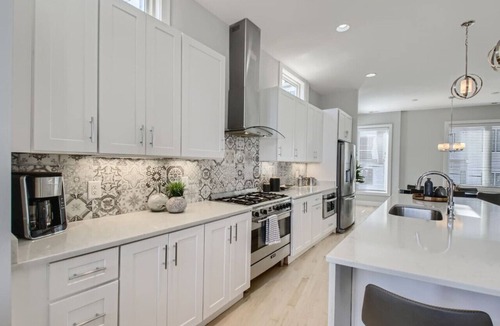 Downtown Nashville House | 3 - Downtown VIEWS - The Music City Collection