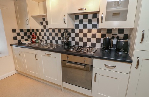 Kirkby Stephen Cottage | 3 Eden Lodge