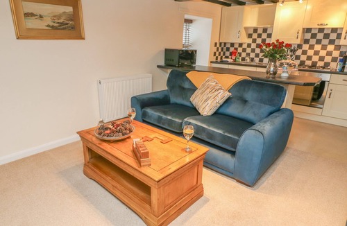 Kirkby Stephen Cottage | 3 Eden Lodge