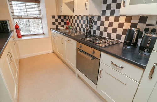 Kirkby Stephen Cottage | 3 Eden Lodge