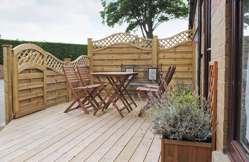 Cayton Cottage | 3 Eldin Hall Properties