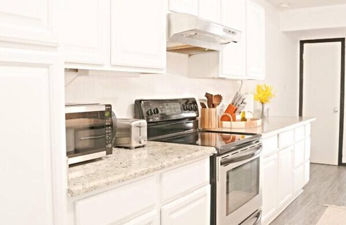Corpus Christi Villa | 3-ensuite Canal House in Stunning Padre Island