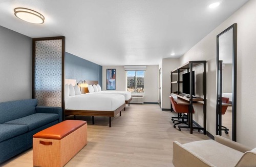 Cheyenne Hotel | 3 Extended Stay Suites | Near Downtown Cheyenne