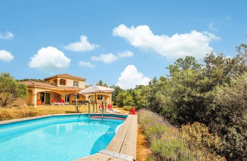 Saint-Julien-de-Peyrolas House | 3 bedroom accommodation in St Julien De Peyrolas
