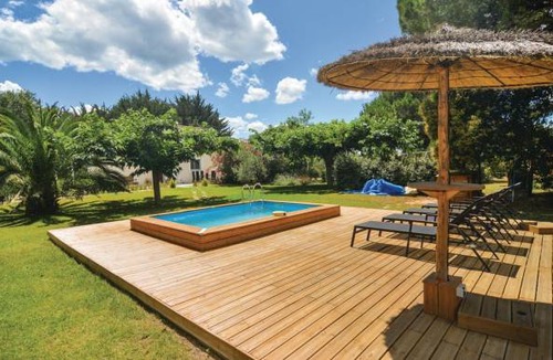 Villeneuve-les-Maguelone House | 3 bedroom accommodation in Villen. -lès-Maguelone