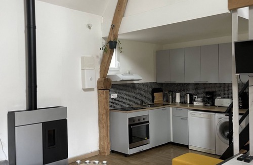 Helfaut Cottage | 3* gîte "le petit bois 6 people, near Saint-Omer