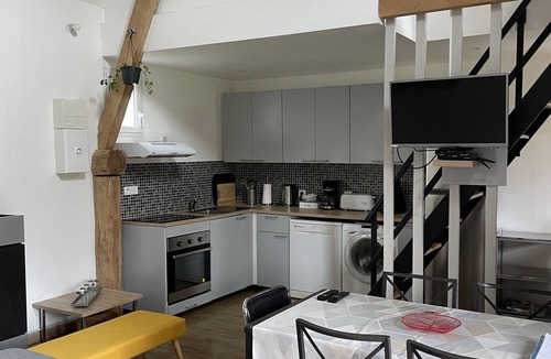 Helfaut Cottage | 3* gîte "le petit bois 6 people, near Saint-Omer