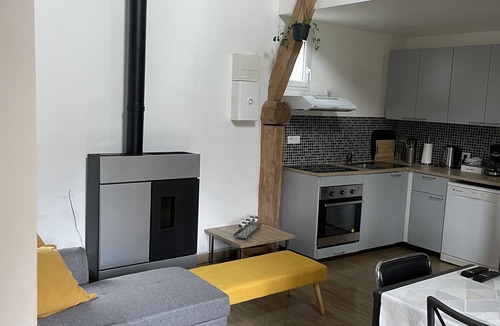 Helfaut Cottage | 3* gîte "le petit bois 6 people, near Saint-Omer