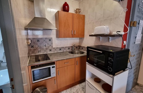 Pas de la Casa Apartment | 3 G VELASQUEZ -Spacious studio a 50 m form access slopes-005968