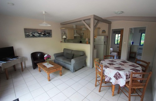 Saint-Lyphard Cottage | 3 * gîte 2 steps from Kerhinet between the Guerande salt marshes and the Briere marshes