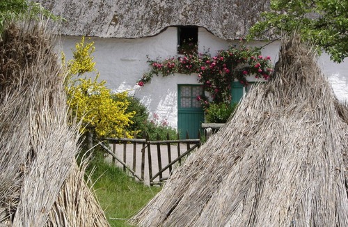 Saint-Lyphard Cottage | 3 * gîte 2 steps from Kerhinet between the Guerande salt marshes and the Briere marshes
