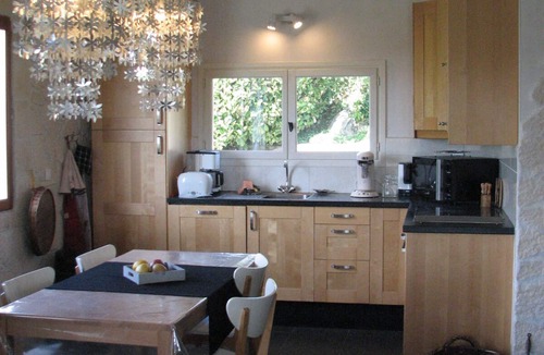 Servant Cottage | 3 * gîte in the countryside of the Sioule valley with a view of the Auvergne volcanoes