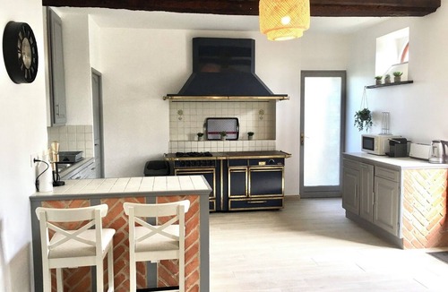 Thourie House | 3 gites 20 pers - Equestrian estate, horses, swimming pool - Receptions, weddings