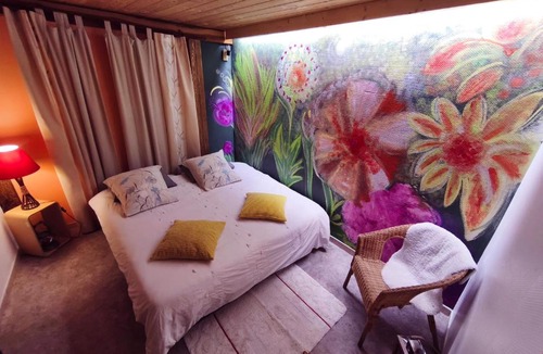 La Mare Aubry House | 3 Gites- Le Roosevelt, Côte 204, Côte 204 Bis