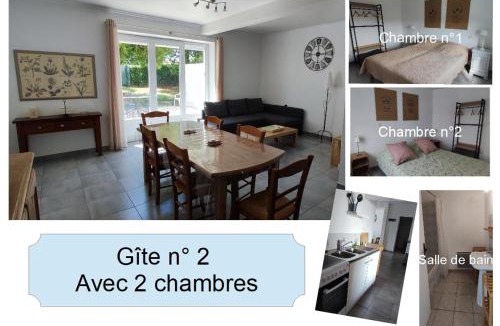 Mauleon House | 3 Gites proche Puy du fou