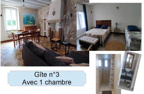 Mauleon House | 3 Gites proche Puy du fou