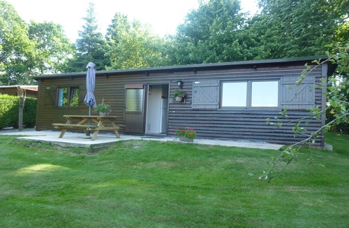 Pertheville-Ners Ski Chalet | 3 Gites - Relais Du Saussay à Pertheville Ners