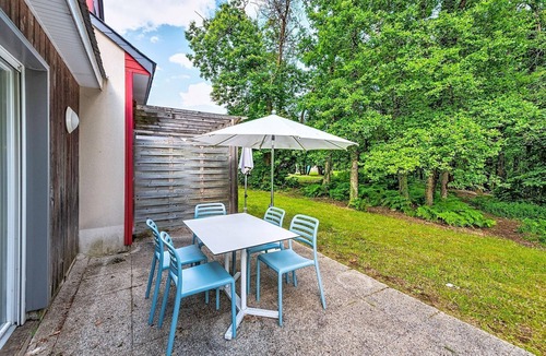 Saumur Cottage | 3-Guest Apartment with Terrace in Saumur