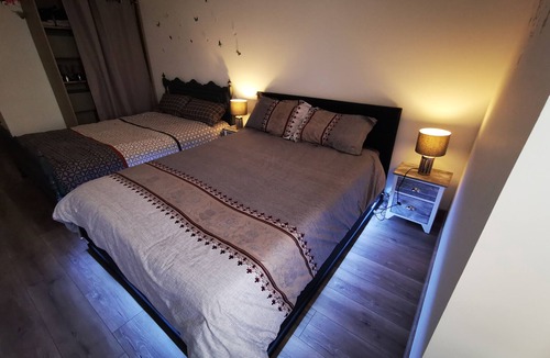 Menomblet Bed & Breakfast | 3 guest rooms, 20mn from puy du fou