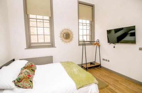 Norwich Apartment | 3 Guildhall