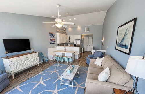 Surf City House | 3 Gulls & A Buoy: Shore Fun Awaits!