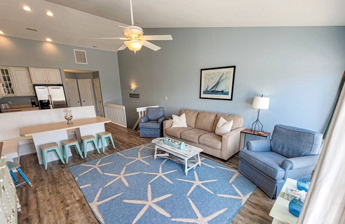 Surf City House | 3 Gulls & A Buoy: Shore Fun Awaits!