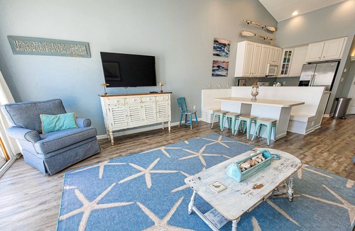 Surf City House | 3 Gulls & A Buoy: Shore Fun Awaits!