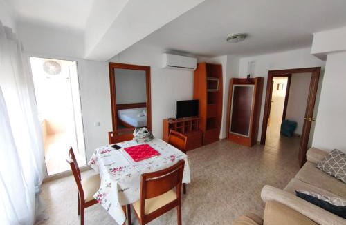 Tarragona Apartment | 3 Habitaciones centro Tarragona