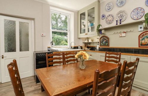 Pateley Bridge House | 3 Hamilton Terrace