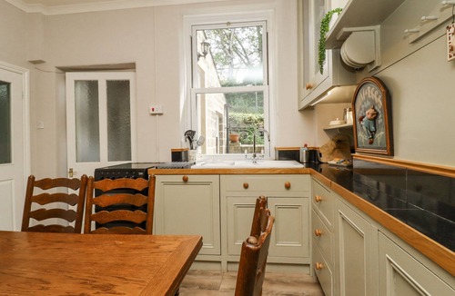 Pateley Bridge Cottage | 3 Hamilton Terrace