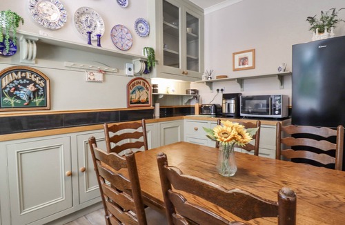 Pateley Bridge Cottage | 3 Hamilton Terrace