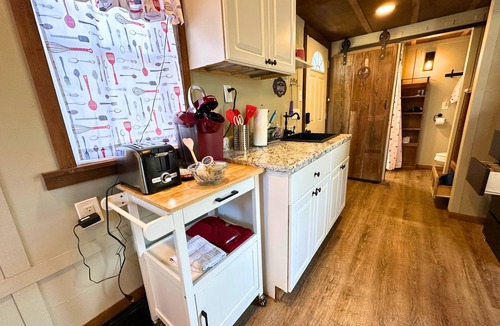 Hico Cabin | 3 Hico Glamping Petting Zoo Campfire Fossil Rim