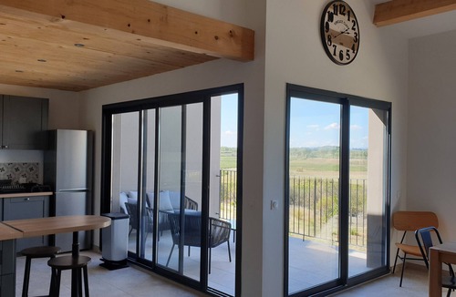 Tourbes House | 3- House with panoramic view of vineyards
