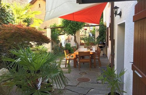Claro House | 3 houses with space for up to 20 people with an exceptional rustico atmosphere