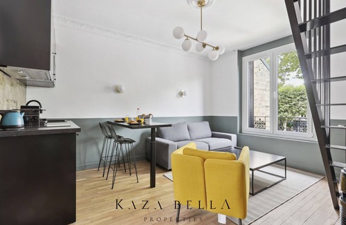 Maisons-Alfort Apartment | 3 kazabella Large and modern flat Maisons-Alfort