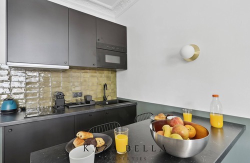 Maisons-Alfort Apartment | 3 kazabella Large and modern flat Maisons-Alfort