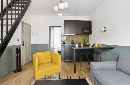 Maisons-Alfort Apartment | 3 kazabella Large and modern flat Maisons-Alfort