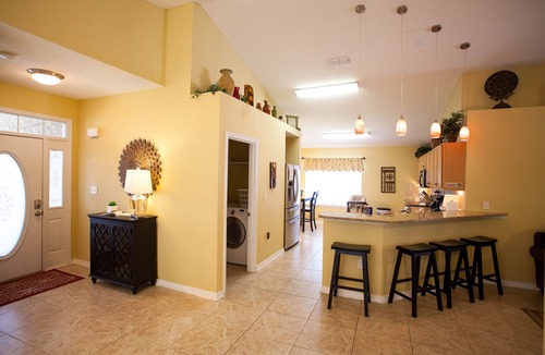 Miramar Beach House | 3 KING BEDS, 4BR,2 FULL BATHS, PRIVATE HEATED POOL, WALK TO PRIVATE BEACH