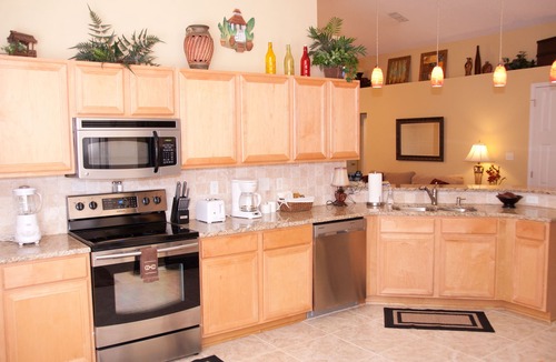 Miramar Beach House | 3 KING BEDS, 4BR,2 FULL BATHS, PRIVATE HEATED POOL, WALK TO PRIVATE BEACH
