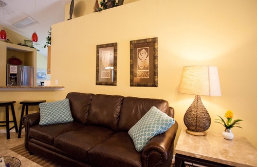 Miramar Beach House | 3 KING BEDS, 4BR,2 FULL BATHS, PRIVATE HEATED POOL, WALK TO PRIVATE BEACH