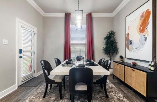 Lake Charles House | 3 Kings Pet-Friendly Near Golf & Business Hub