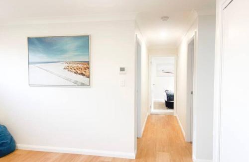 Wagga Wagga Apartment | 3 Lampe in the CBD