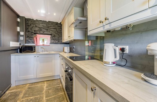 Ysbyty Ystwyth Cottage | 3 Legged Duck Cottage