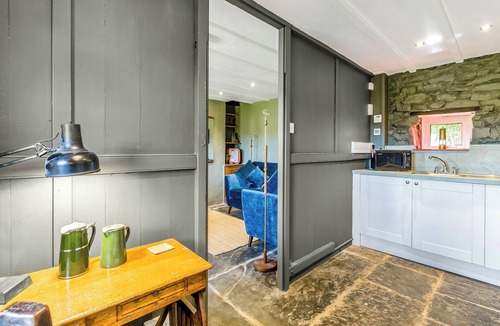 Ysbyty Ystwyth Cottage | 3 Legged Duck Cottage