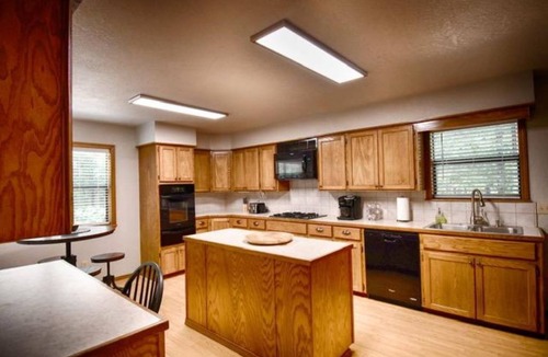 Park Hill House | 3 Level home - Cookson-Lake Tenkiller