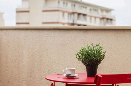 Saint-Vincent Apartment | 3 LYS ORLEANS CENTER FREE SECURE PARKING