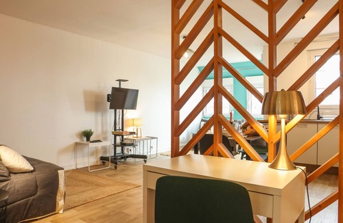 Saint-Vincent Apartment | 3 LYS ORLEANS CENTER FREE SECURE PARKING