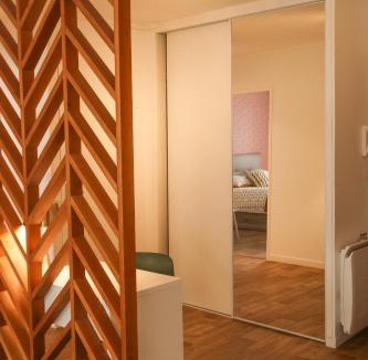 Saint-Vincent Apartment | 3 Lys Orleans Downtown, free secure parking